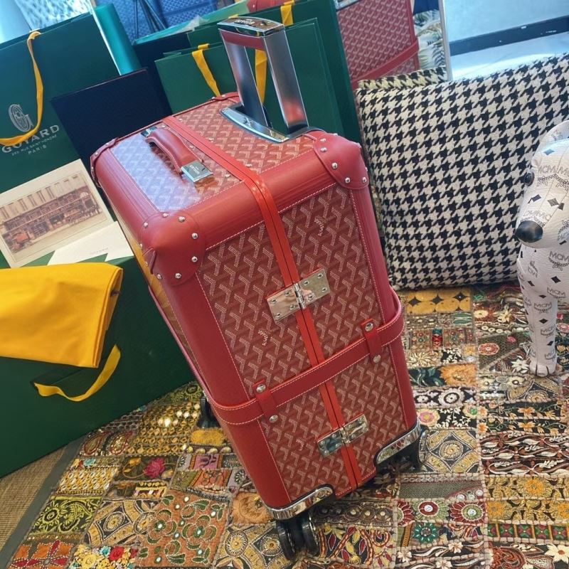 Goyard Suitcase